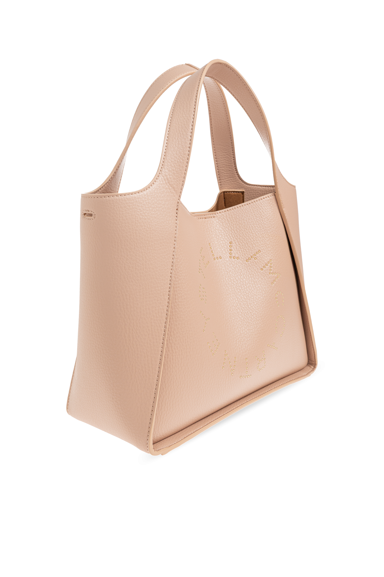 Pink Bag with logo Stella McCartney - Vitkac GB